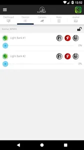 Iluminar Lighting Controllers screenshot 2