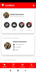 iLuvRun screenshot 0