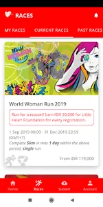 iLuvRun screenshot 1