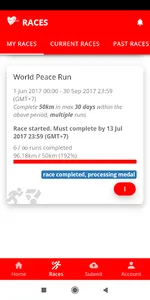 iLuvRun screenshot 3