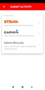 iLuvRun screenshot 4