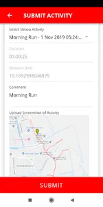 iLuvRun screenshot 5