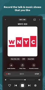 VRadio - Online Radio App screenshot 3