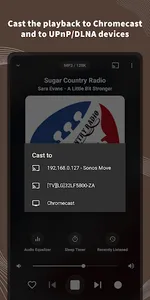 VRadio - Online Radio App screenshot 4