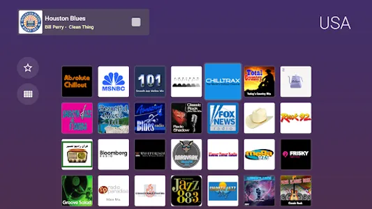 VRadio - Online Radio App screenshot 8