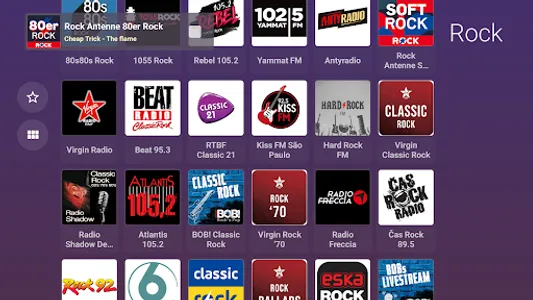 VRadio - Online Radio App screenshot 9