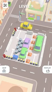 Parking Jam Clearing screenshot 11