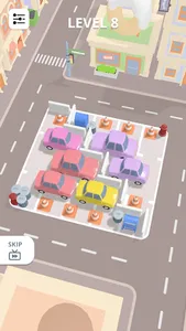 Parking Jam Clearing screenshot 8