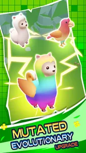 Fantasy Merge Animals screenshot 1