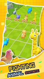 Fantasy Merge Animals screenshot 3