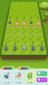 Fantasy Merge Animals screenshot 7