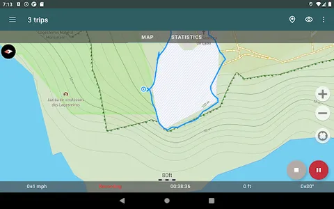 Geo Tracker - GPS tracker screenshot 12