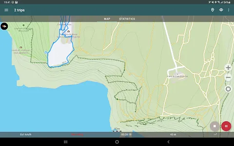 Geo Tracker - GPS tracker screenshot 20