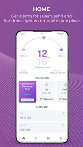 Prayer Alarm screenshot 0
