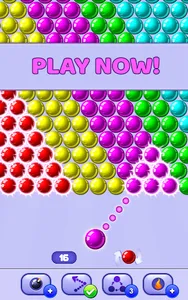 Bubble Pop - Bubble Shooter screenshot 1