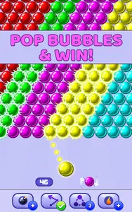 Bubble Pop - Bubble Shooter screenshot 3