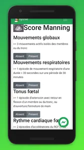 Ilythie - Scores dynamiques mé screenshot 2