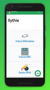 Ilythie - Scores dynamiques mé screenshot 4