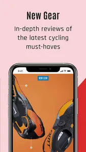 Cycling Plus Magazine screenshot 1