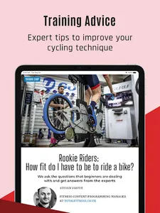 Cycling Plus Magazine screenshot 10