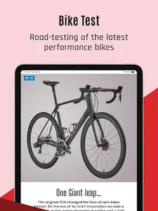 Cycling Plus Magazine screenshot 12