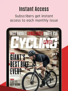 Cycling Plus Magazine screenshot 15