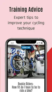 Cycling Plus Magazine screenshot 2