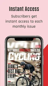 Cycling Plus Magazine screenshot 7