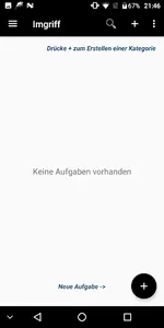 Terminplaner Aufgabenliste screenshot 0