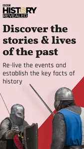 BBC History Revealed Magazine screenshot 0