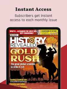 BBC History Revealed Magazine screenshot 15