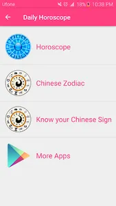 Daily Horoscope screenshot 0