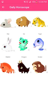 Daily Horoscope screenshot 2