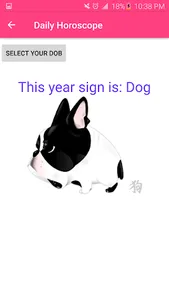 Daily Horoscope screenshot 3