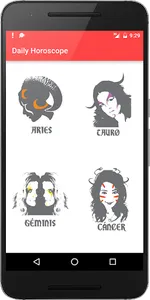 Daily Horoscope screenshot 4