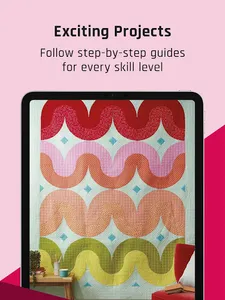 Love Patchwork & Quilting screenshot 14