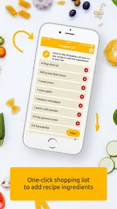 Baby weaning and recipes screenshot 2