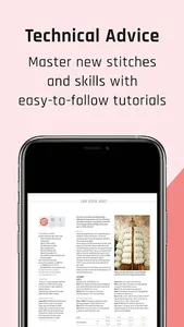 Simply Crochet Magazine screenshot 1
