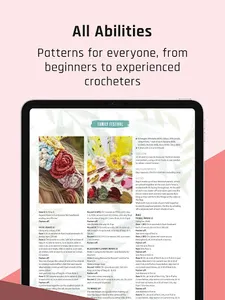 Simply Crochet Magazine screenshot 12