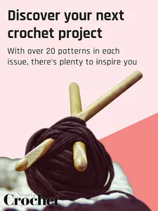 Simply Crochet Magazine screenshot 14