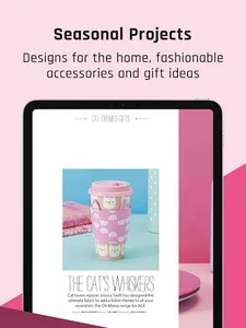 Simply Sewing Magazine screenshot 12