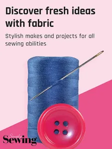 Simply Sewing Magazine screenshot 14