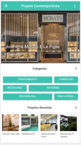 Contemporânea screenshot 0
