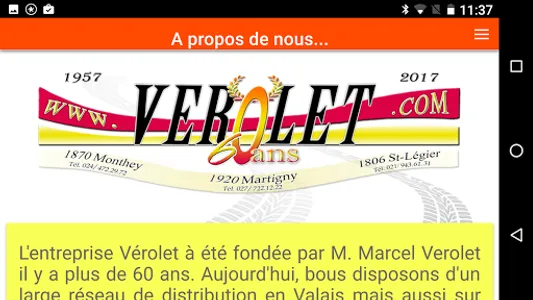 Verolet screenshot 2