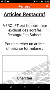Verolet screenshot 3