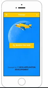 Piso Fare App for CebuPac screenshot 0