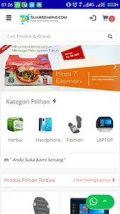 Belanja Online screenshot 1