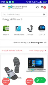 Belanja Online screenshot 2