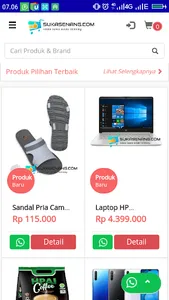Belanja Online screenshot 3