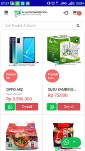 Belanja Online screenshot 4